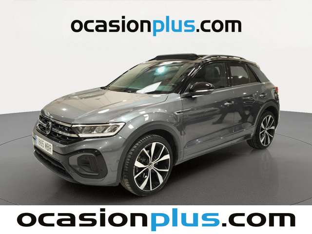 Volkswagen T-Roc R-Line 2.0 TDI (150 CV) DSG de segunda mano