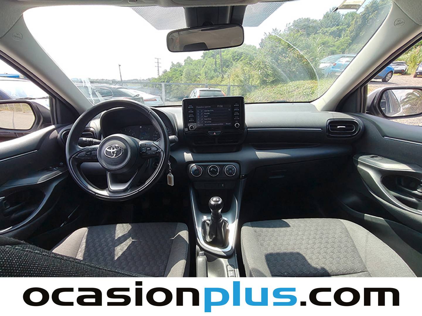 Foto Toyota Yaris Toyota Yaris 1.0 Active (69 CV)