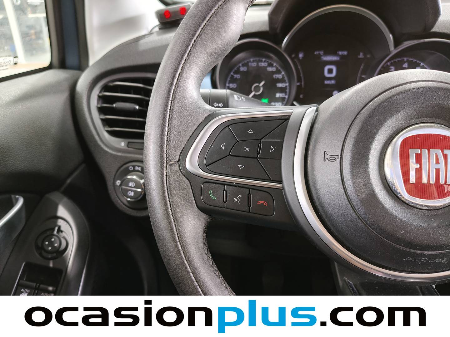 Fiat 500X Fiat 500X 1.6 E-Torq City Cross 4x2 (110 CV) seminuevo