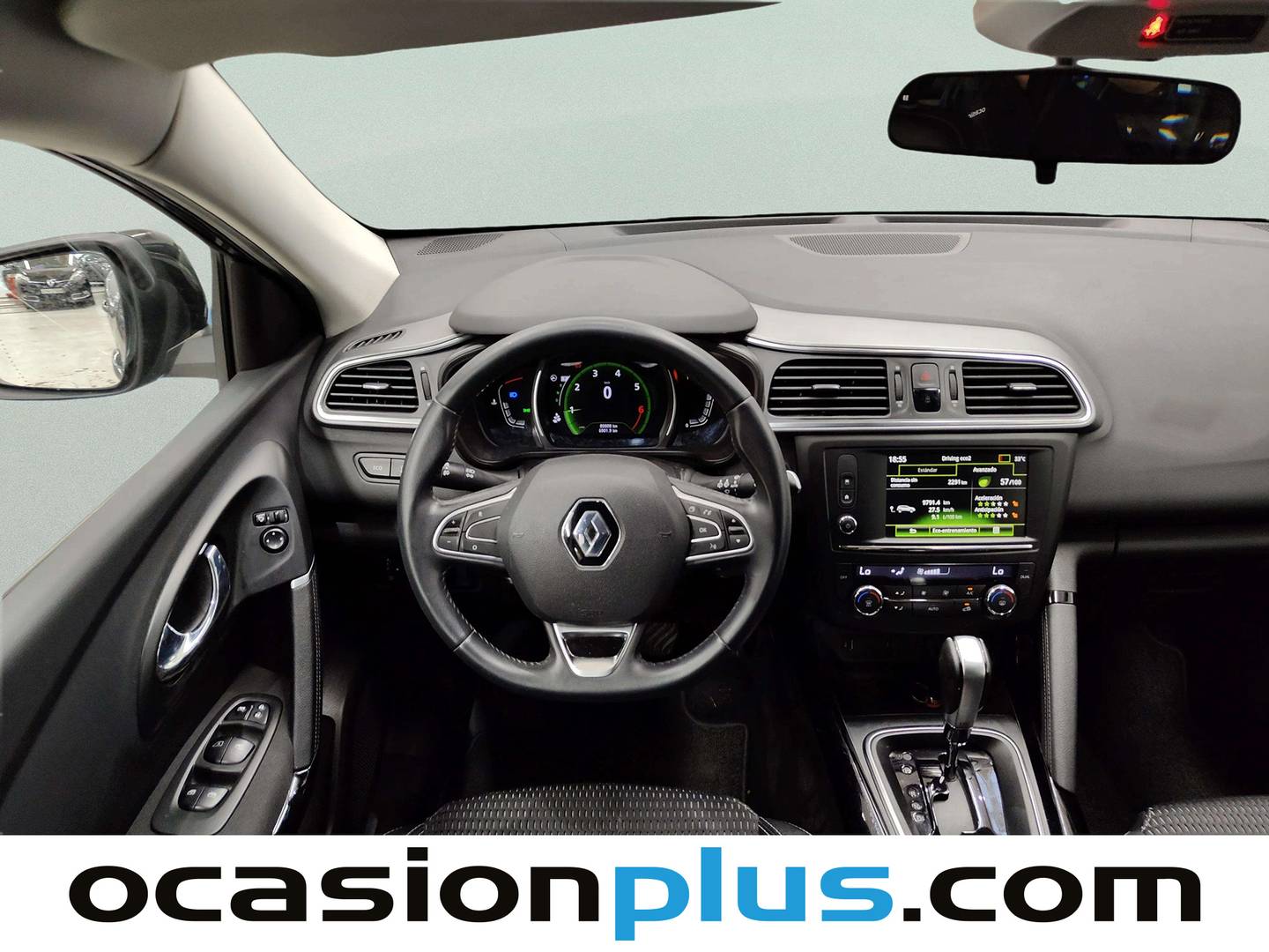 Renault Kadjar Renault Kadjar Limited TCe (130CV) manual