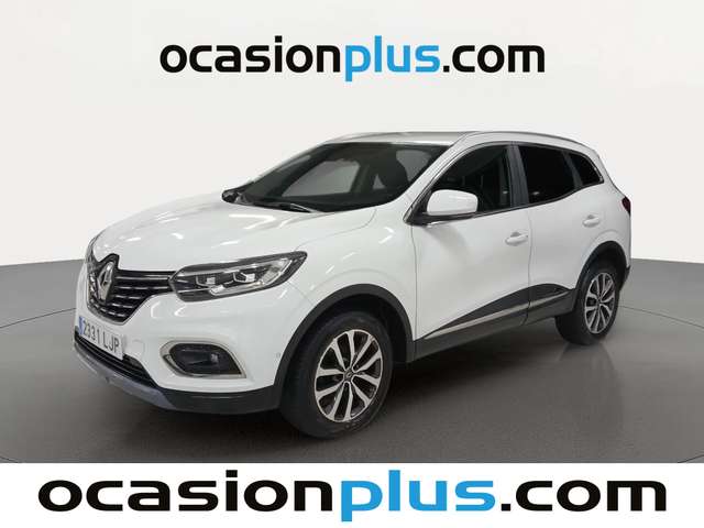 Renault Kadjar Segunda Mano Badajoz