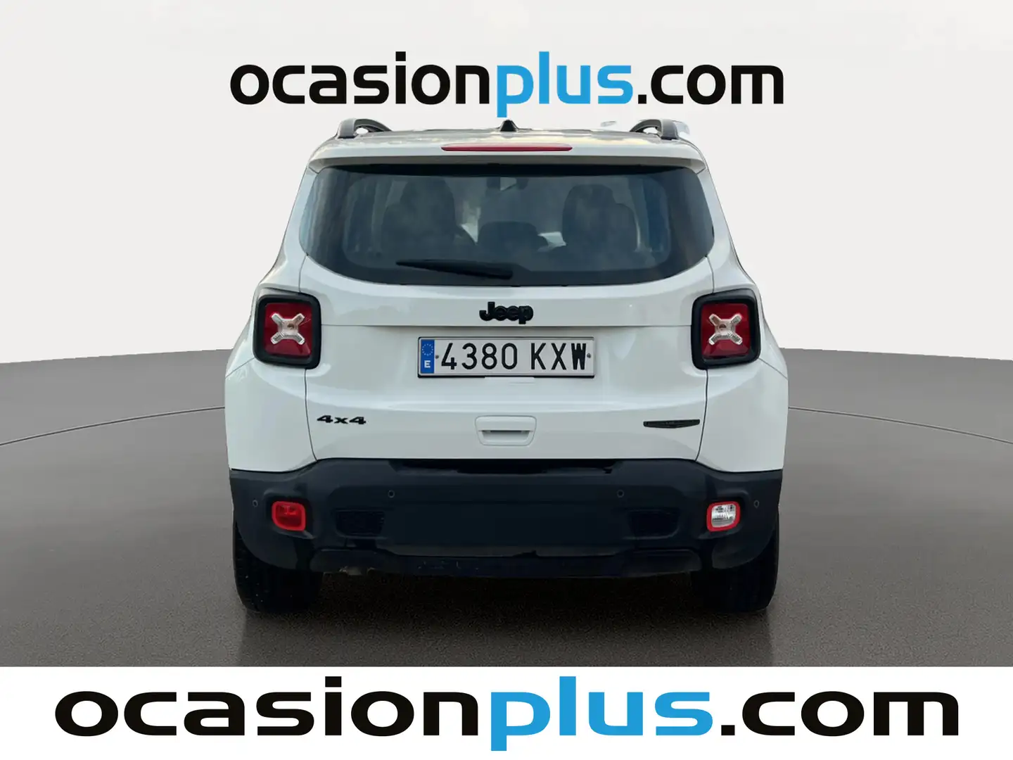 Foto Jeep Renegade Jeep Renegade 2.0 Multijet Night Eagle 4x4 (140 CV)