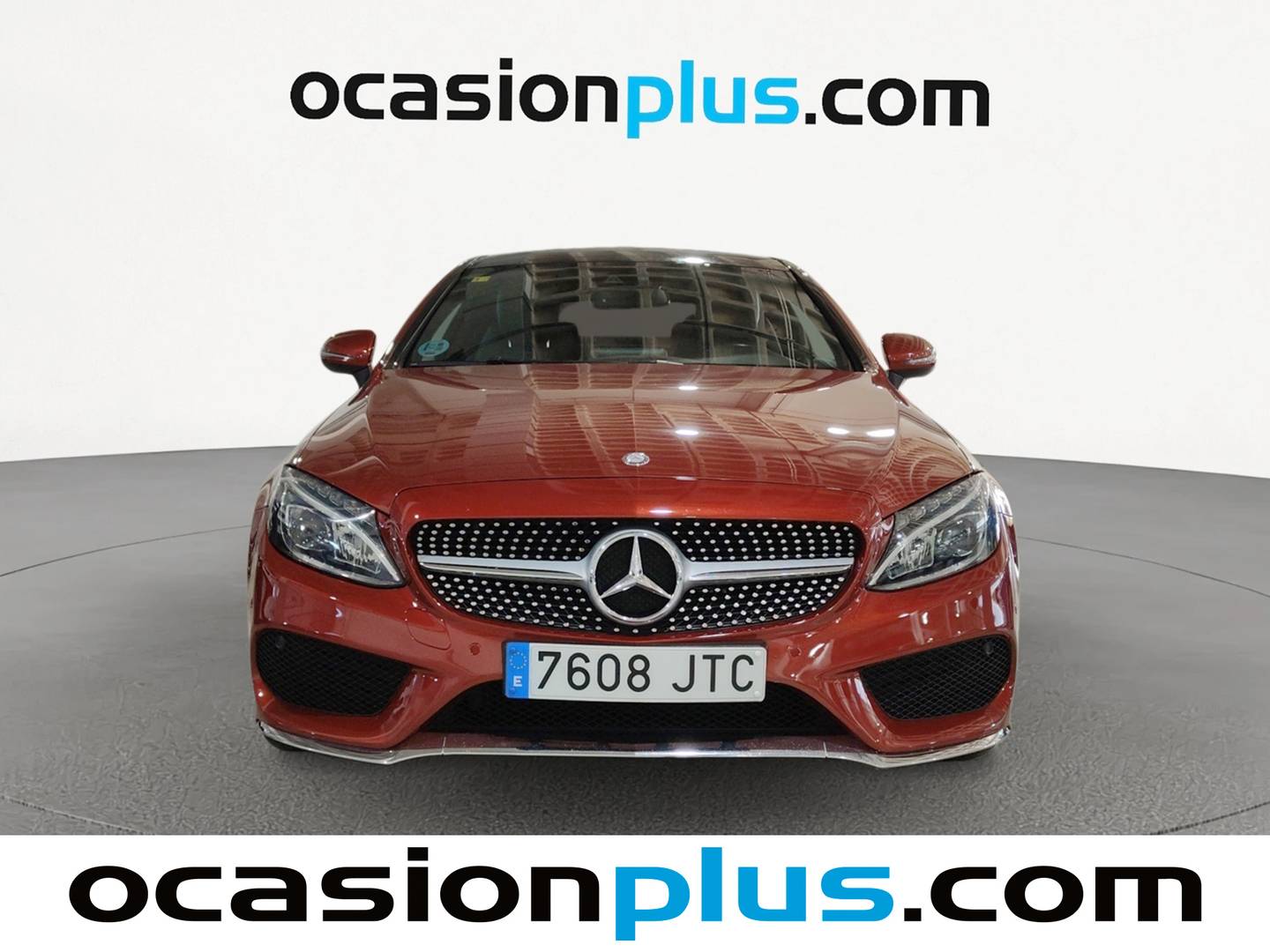 Foto Mercedes Clase C Mercedes-Benz Clase C Coupe 220 d (170 CV) Pack AMG