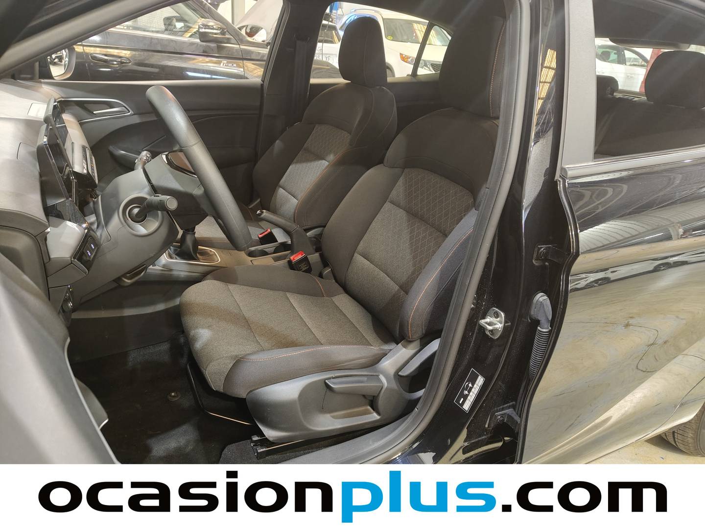 Foto MG MG3 MG MG3 1.5 Standard (116 CV)