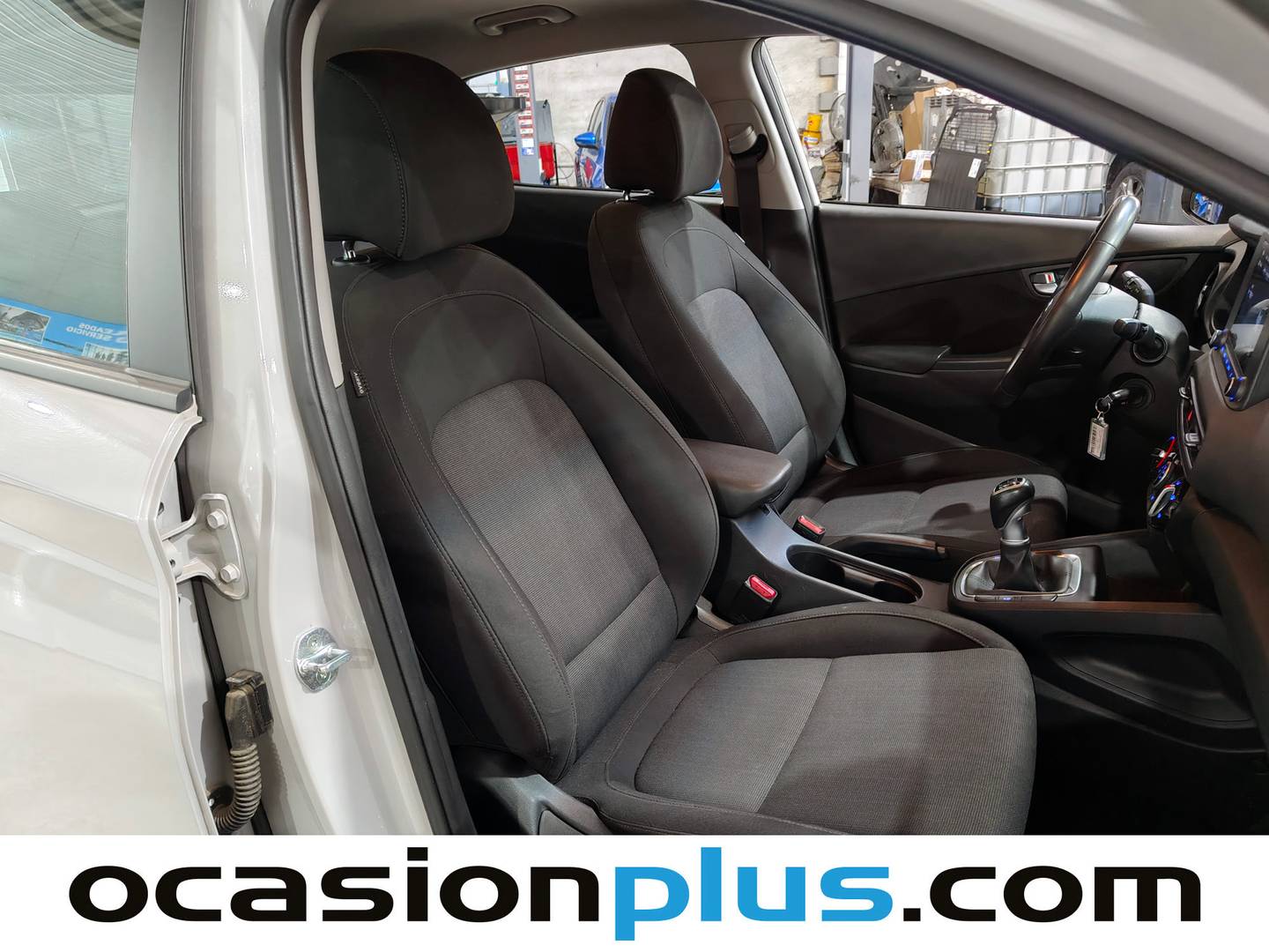 Hyundai Kona Hyundai Kona 1.0 TGDi 48V Klass 4x2 (120 CV) km 0