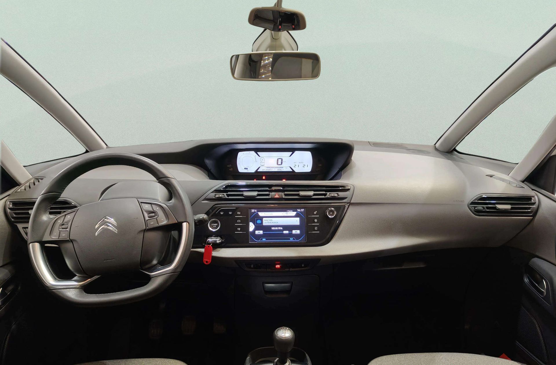 Citroën C4 Picasso PureTech 130 Seduction - foto 6