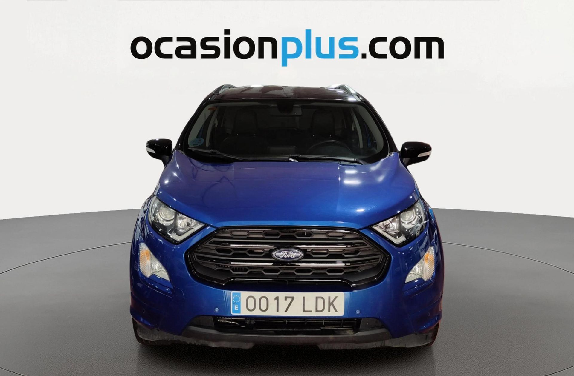 Ford EcoSport 1.0 EcoBoost ST Line Black Edition - foto 15