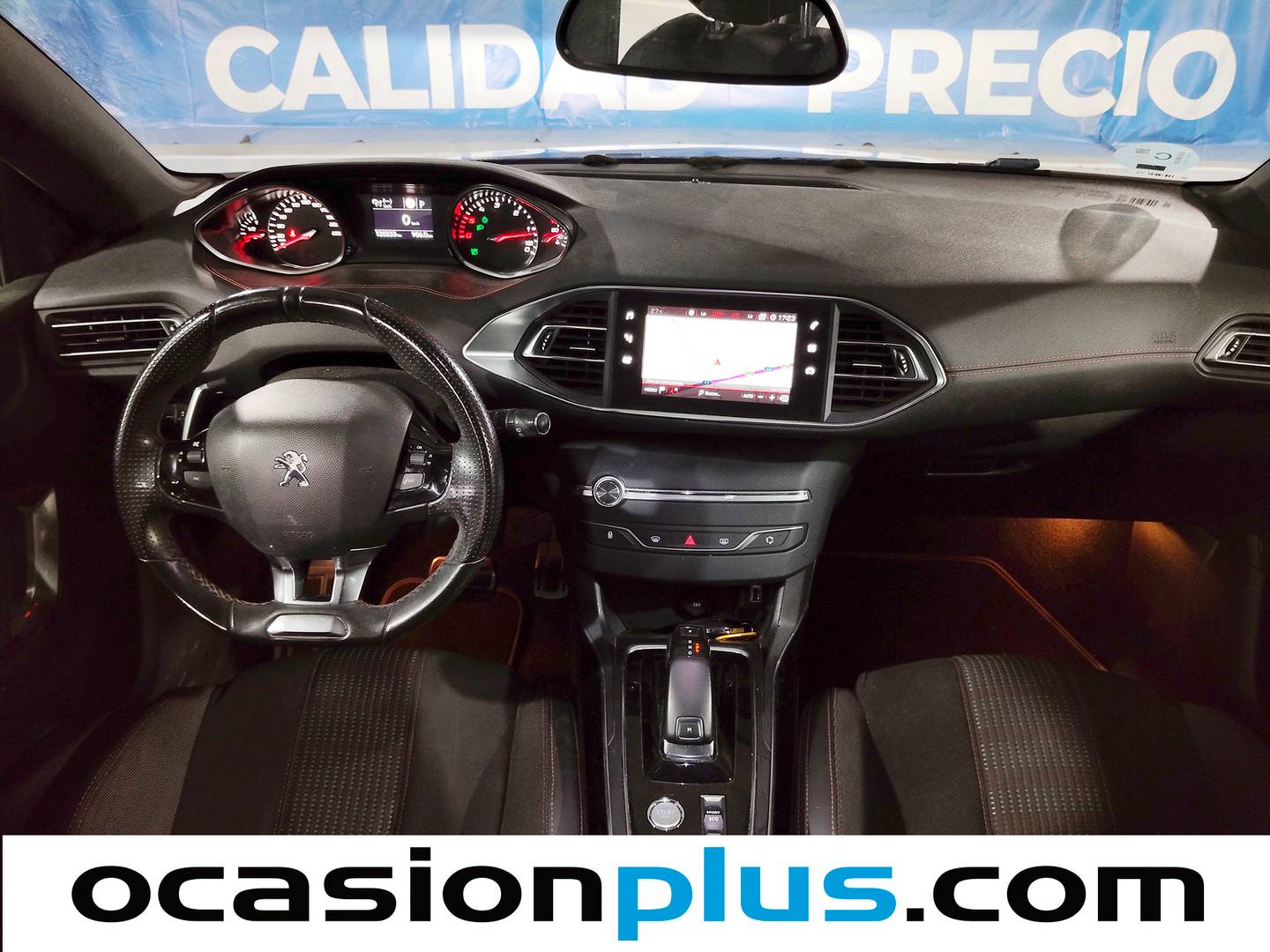 Peugeot 308 Peugeot 308 SW 1.5 BlueHDi S&S GT Line EAT8 (130 CV) 130cv