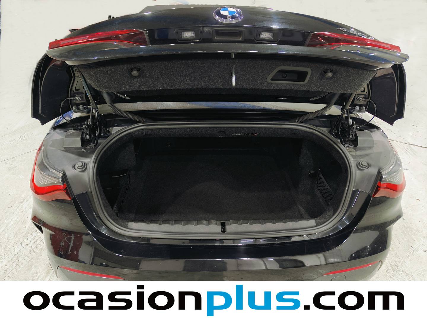 Fotos maletero BMW Serie 4 BMW Serie 4 420i Cabrio (184 CV) PACK M