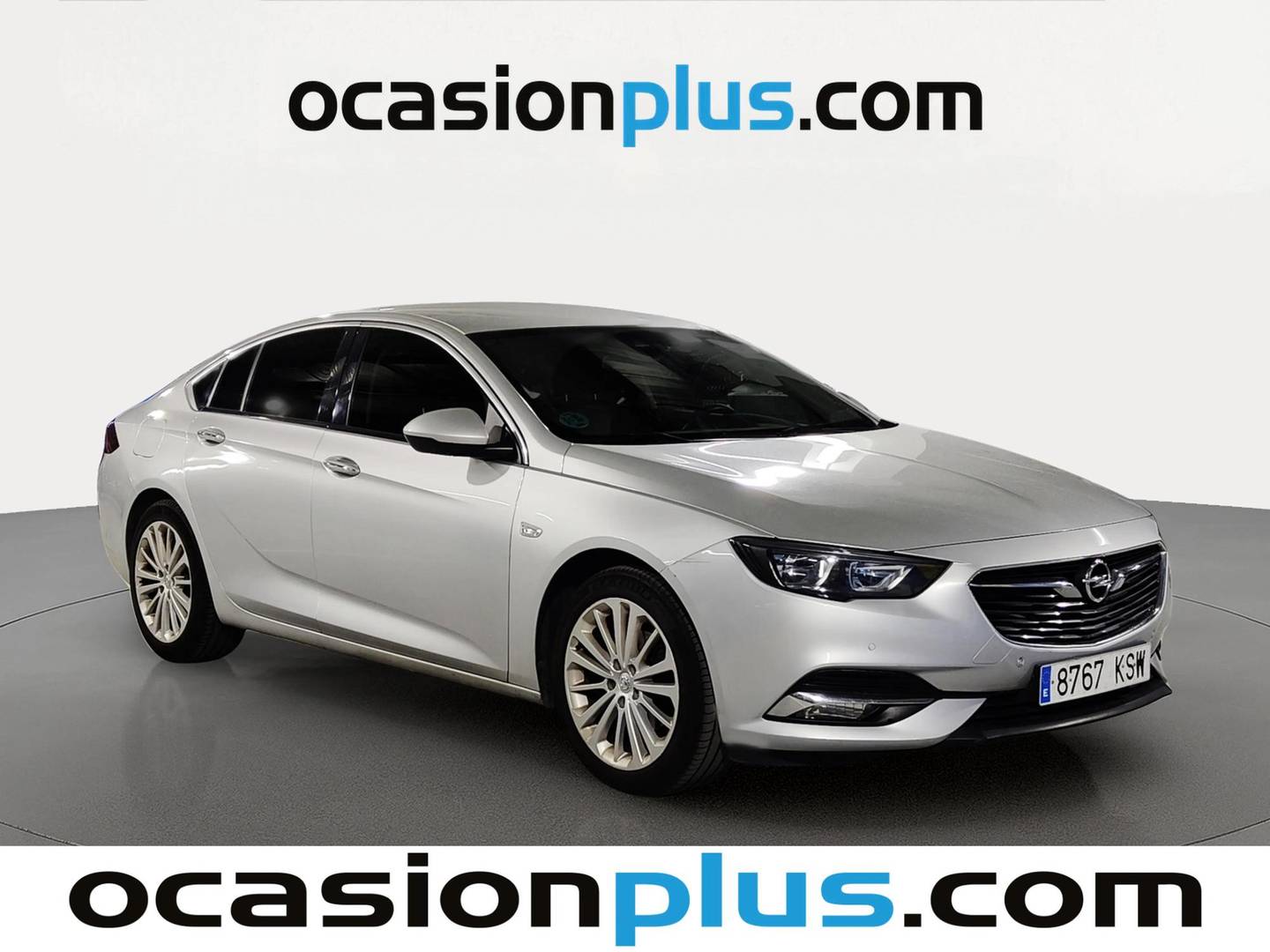 Foto delantera Opel Insignia Opel Insignia GS 1.5 Turbo XFT Innovation (165 CV) derecha
