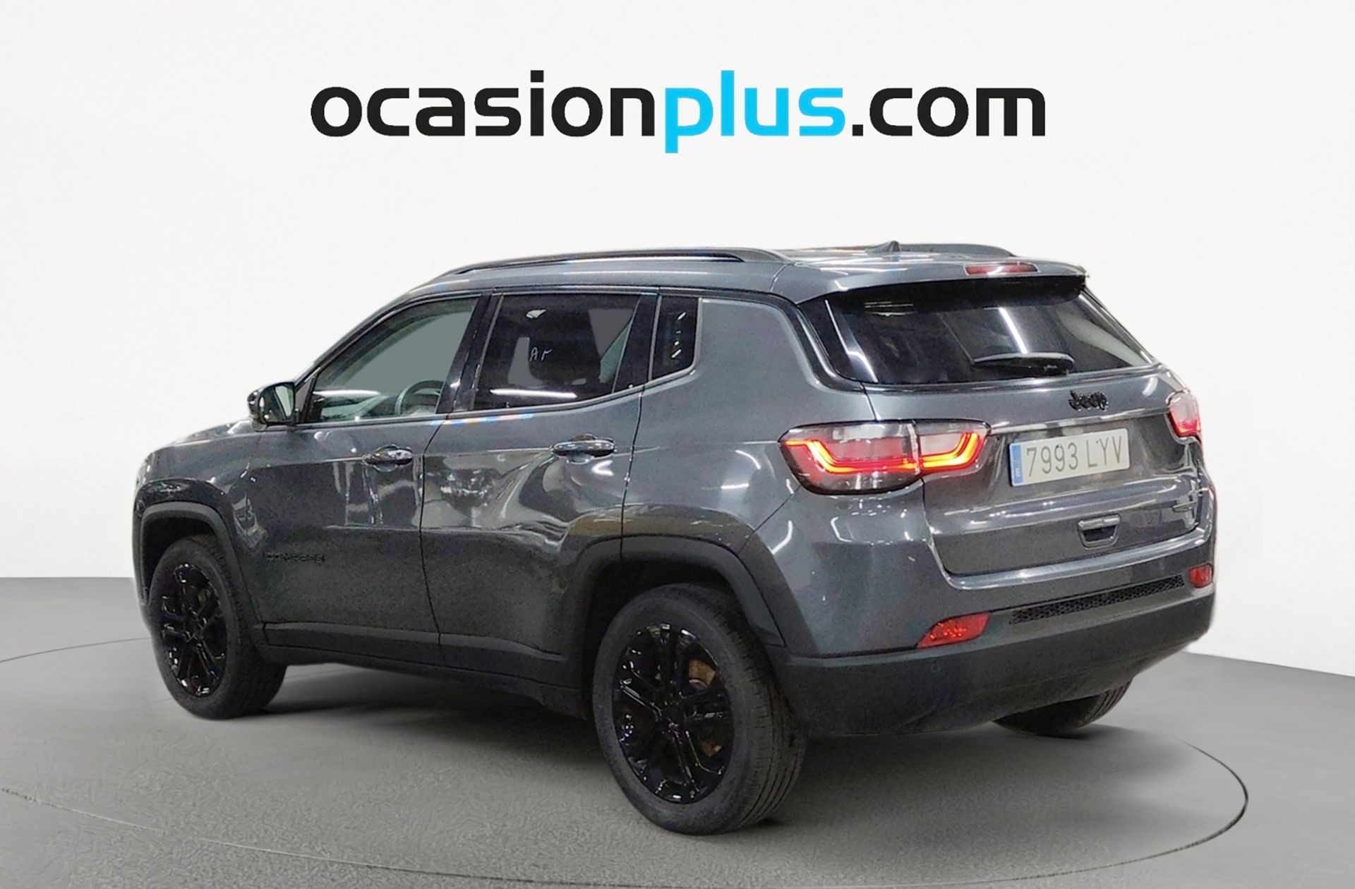 Jeep Compass 1.3 Gse Night Eagle FWD - foto 4