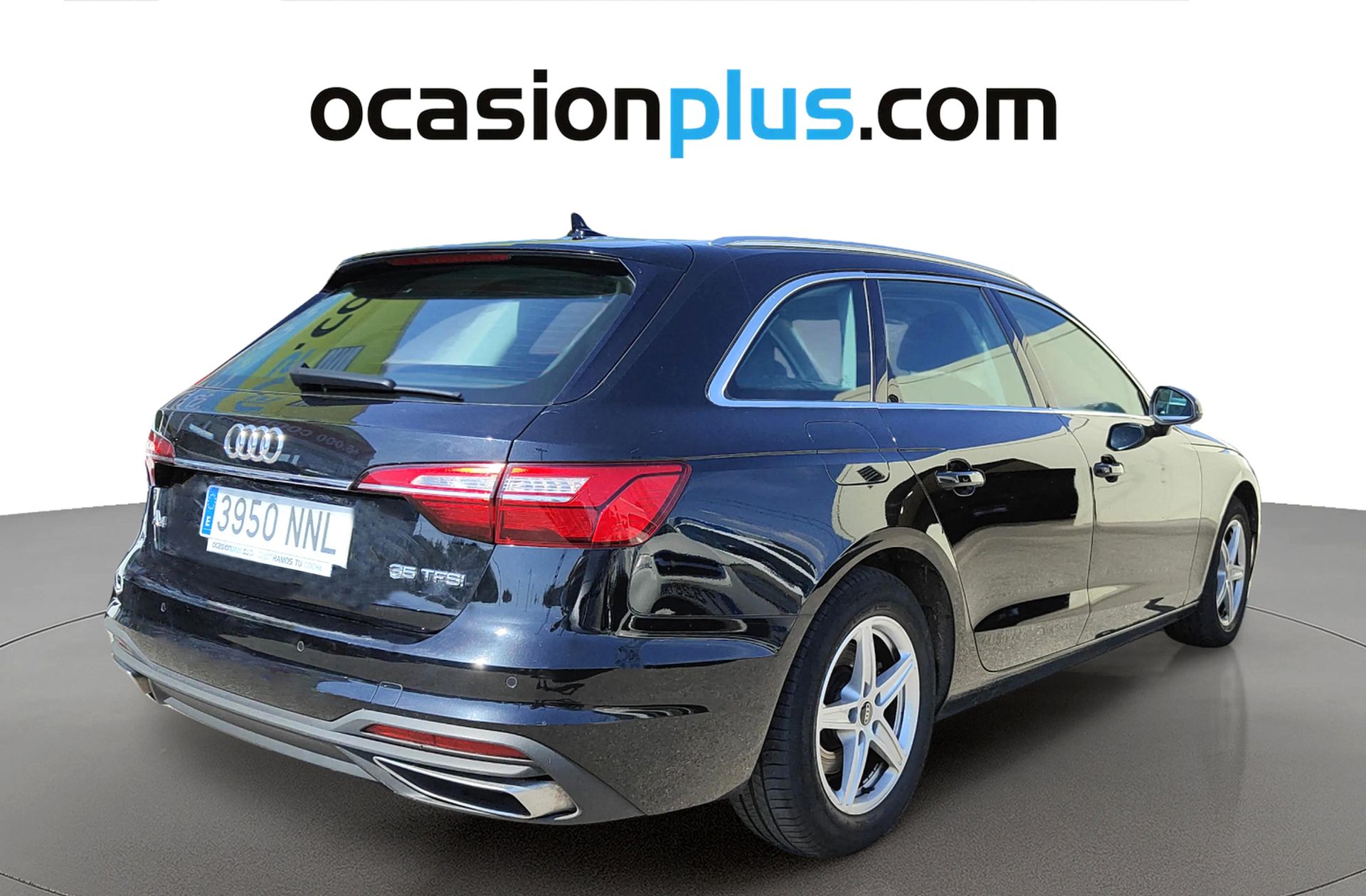 Audi A4 Avant Advanced 35 TFSI S Tronic - foto 4