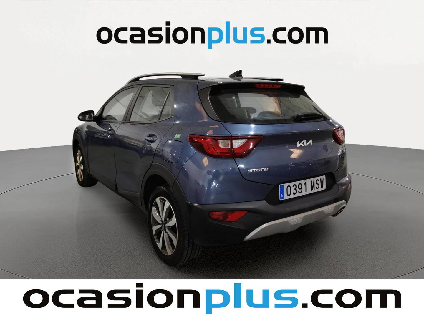 Foto trasera KIA Stonic KIA Stonic 1.0 T-GDi Drive (100 CV) izquierda