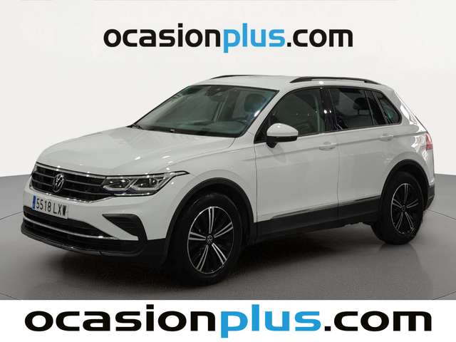 Volkswagen Tiguan Life 2.0 TDI (150 CV) DSG de segunda mano