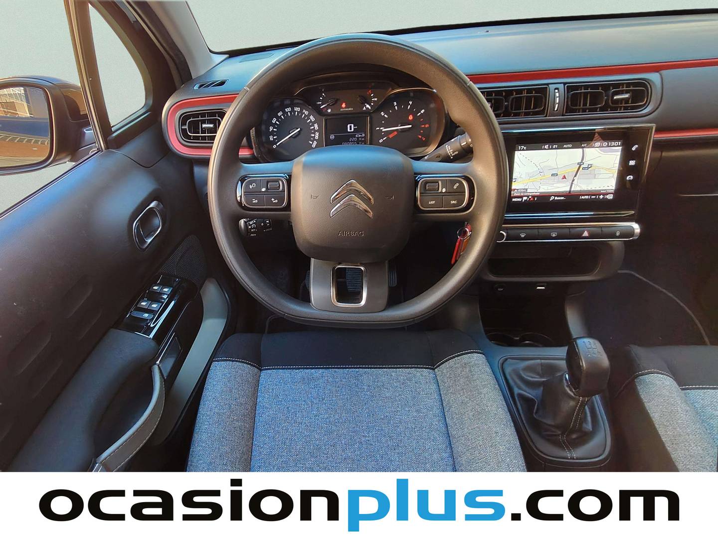 Citroën C3 Citroen C3 100 S&S C-Series (102 CV) de segunda mano