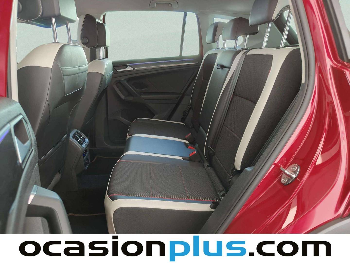 Foto asientos traseros Volkswagen Tiguan Volkswagen Tiguan Urban Sport 1.5 TSI (150 CV) DSG
