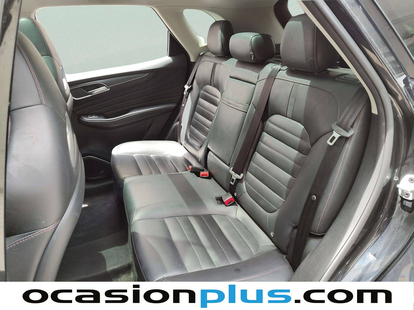 Foto asientos traseros MG eHS MG eHS 1.5 T-GDI PHEV Luxury (258 CV)