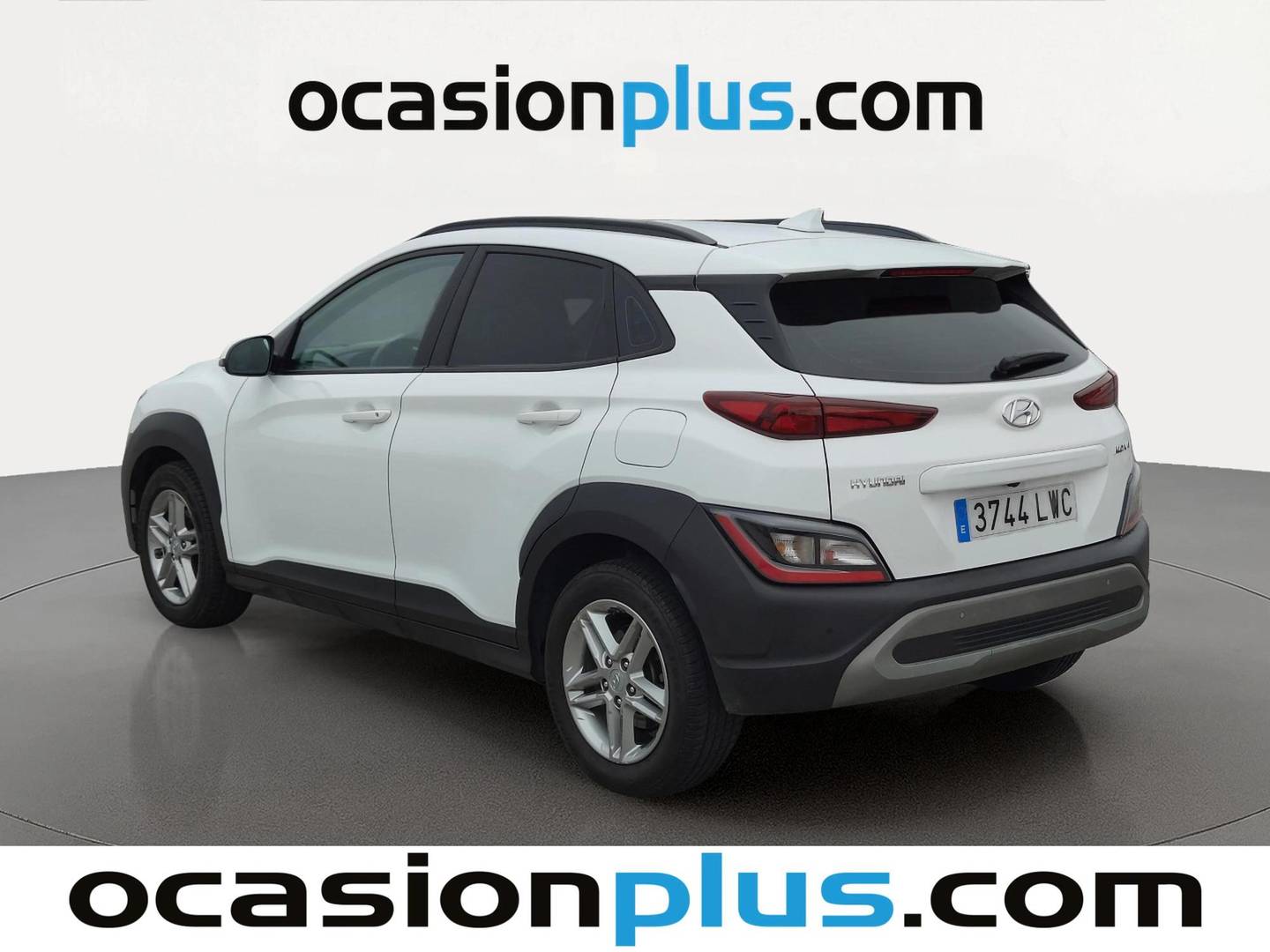 Foto trasera Hyundai Kona Hyundai Kona 1.0 TGDi Maxx 4x2 (120 CV) izquierda
