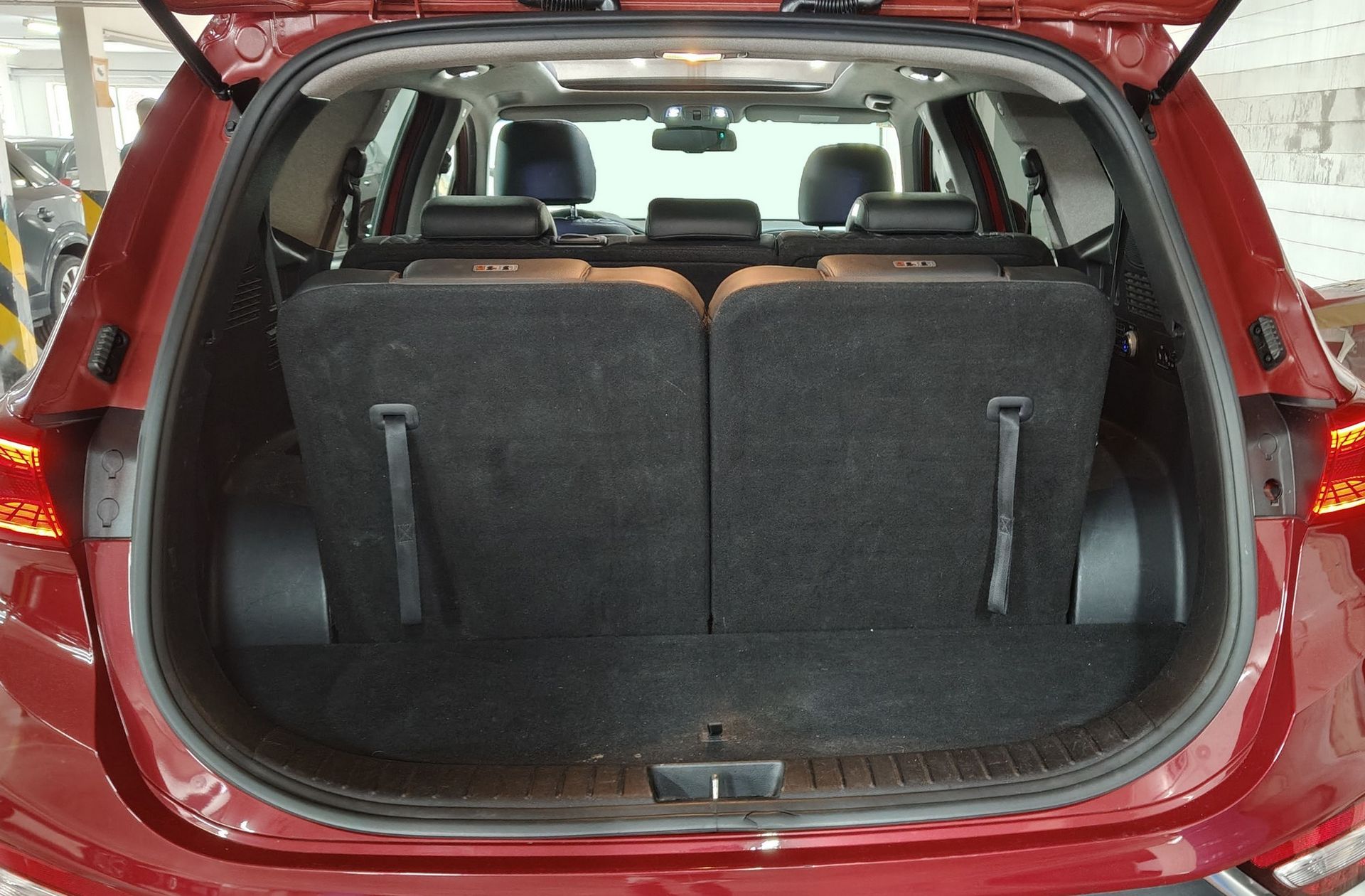 Hyundai Santa Fe 2.2 CRDi Tecno SR 4x2 7 plazas - foto 23