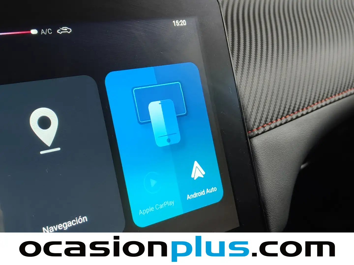 Foto MG ZS MG ZS 1.5 Luxury (106 CV)