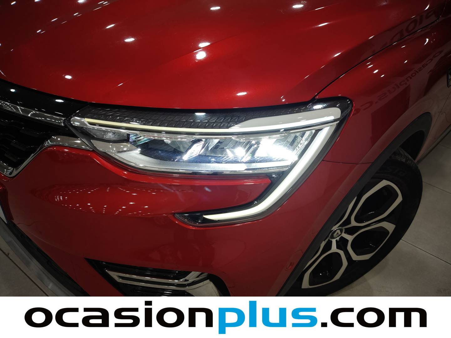 Accesorios del Renault Arkana Renault Arkana Techno E-Tech hybrid 145 EDC (145 CV)