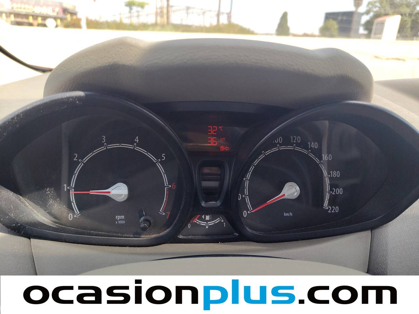 Ford Fiesta Ford Fiesta 1.25 Trend (82 CV) 2009