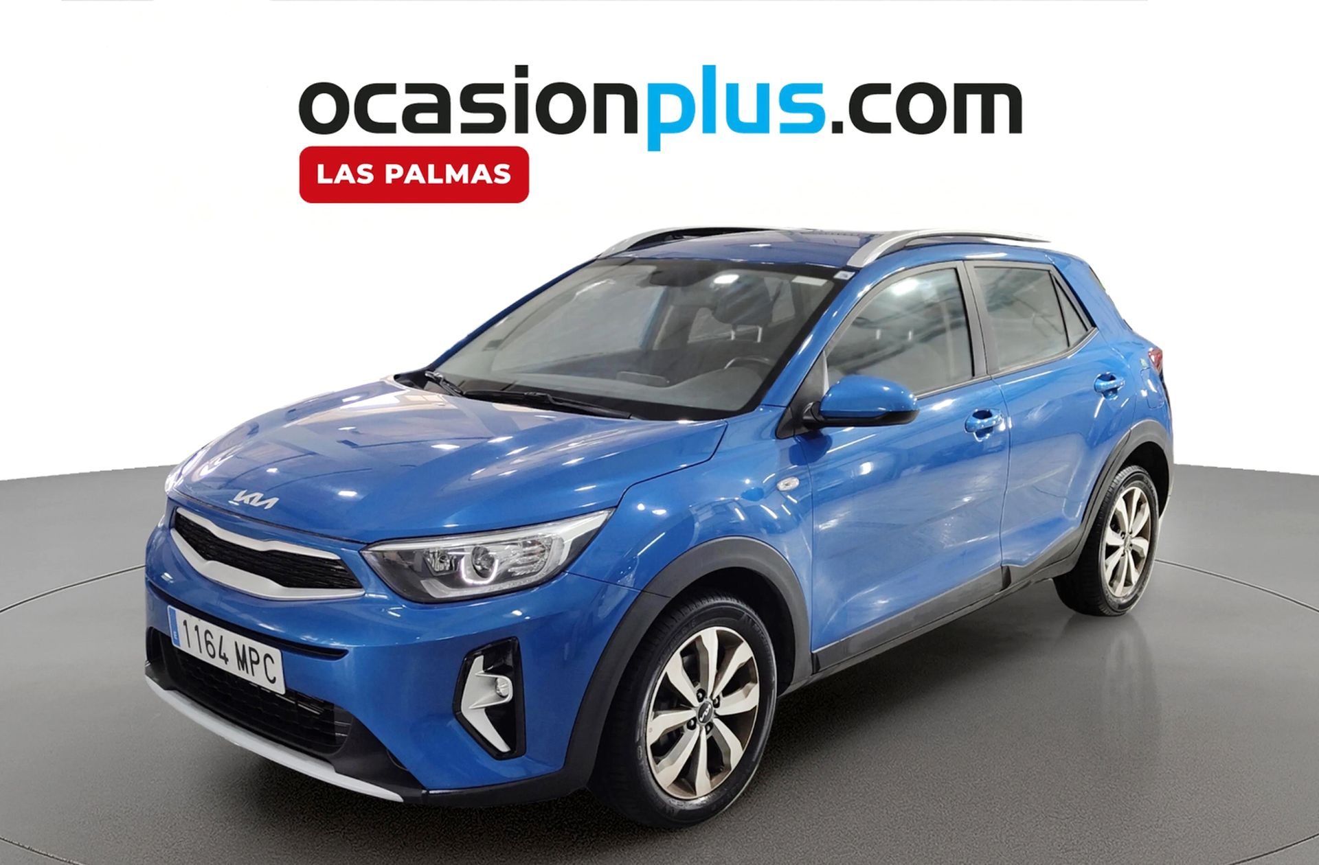 Kia Stonic 1.0 T-GDi Concept