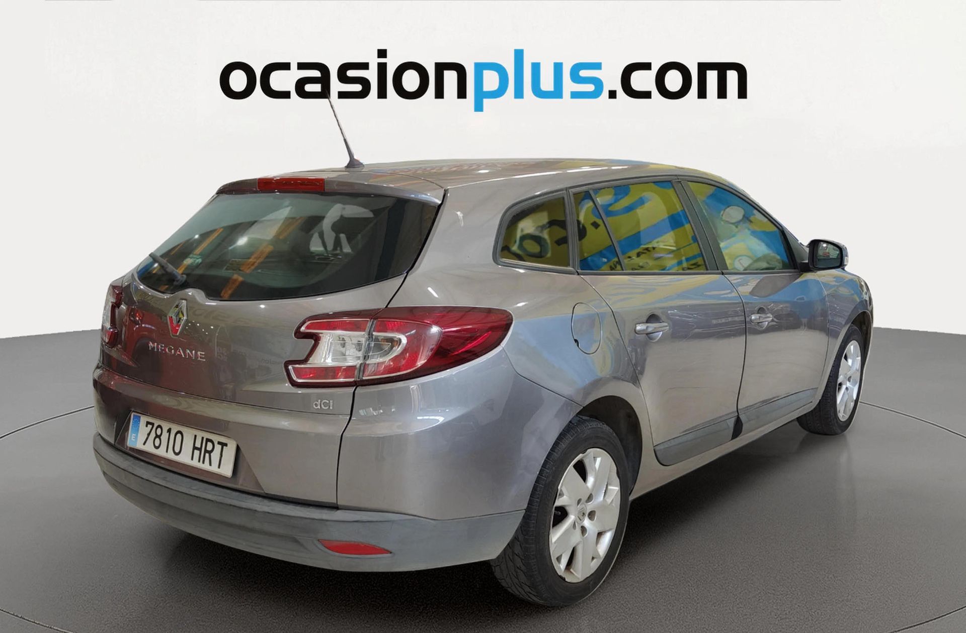 Renault Mégane Sport Tourer Business dCi - foto 4
