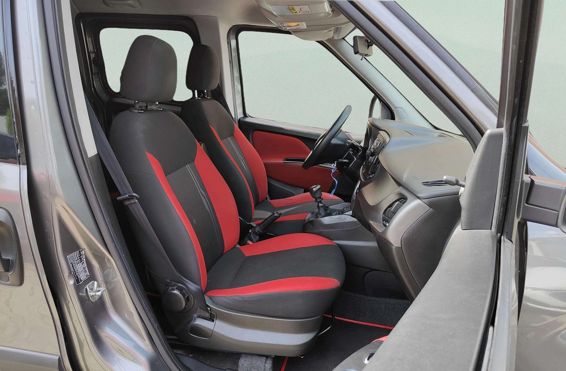 Fiat Doblò Panorama 1.6 MultiJet Easy - foto 13