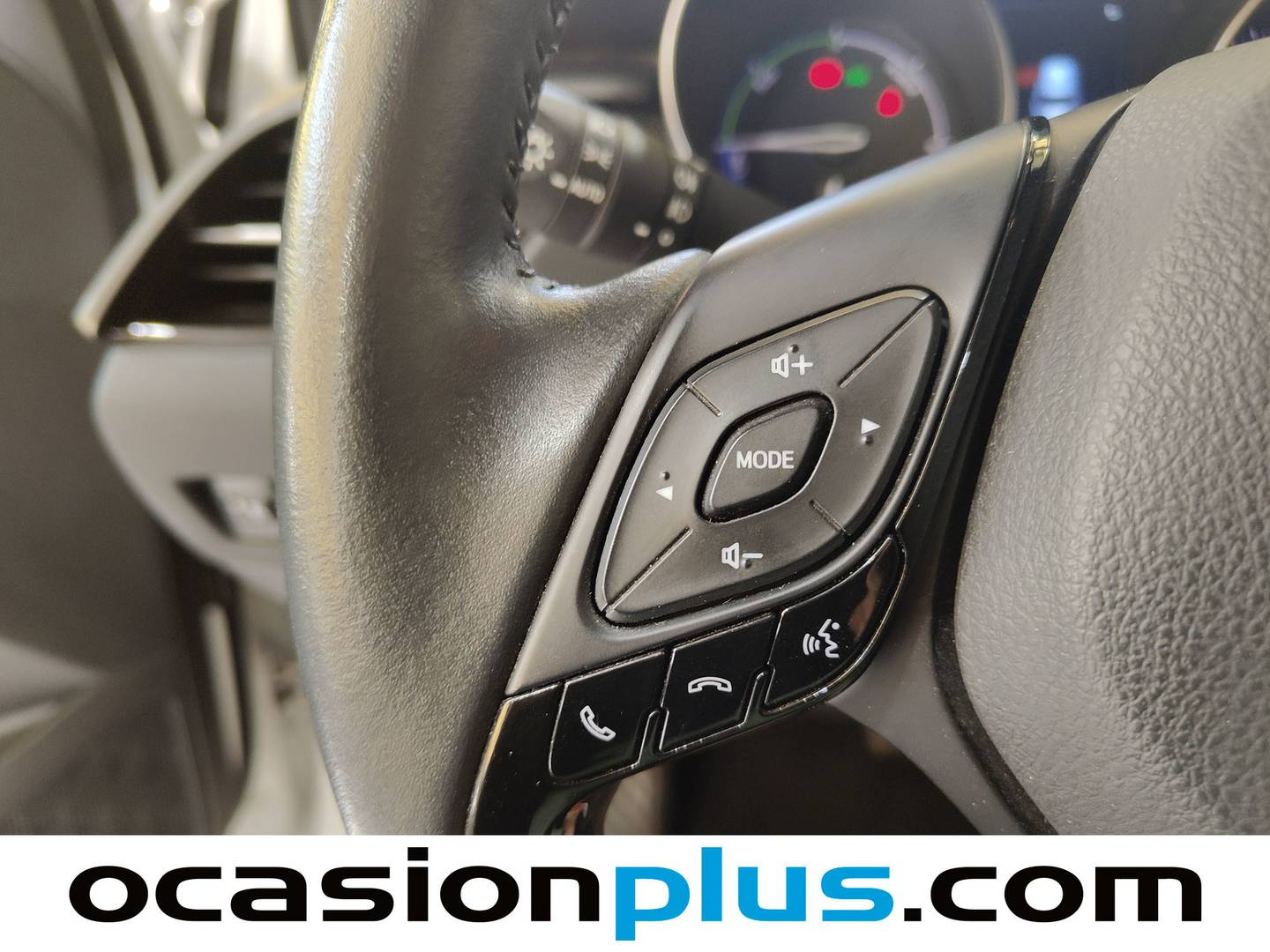 Toyota C-HR Toyota C-HR 1.8 125H Advance (122 CV) de segunda mano