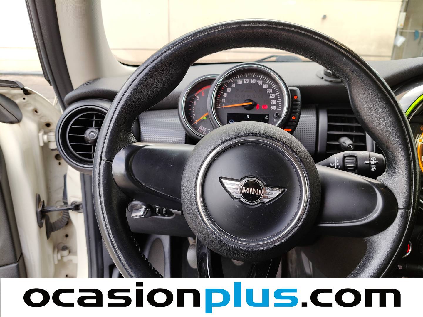 Mini MINI Mini MINI Cooper D (116 CV) manual