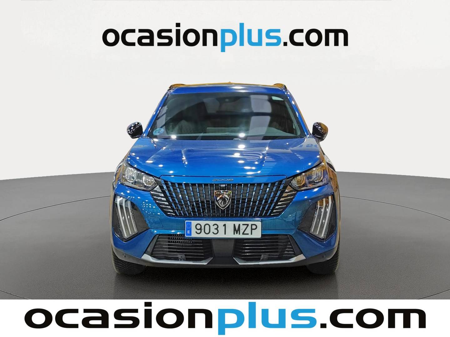 Foto Peugeot 2008 Peugeot 2008 Allure Hybrid eDCS6 (145 CV)