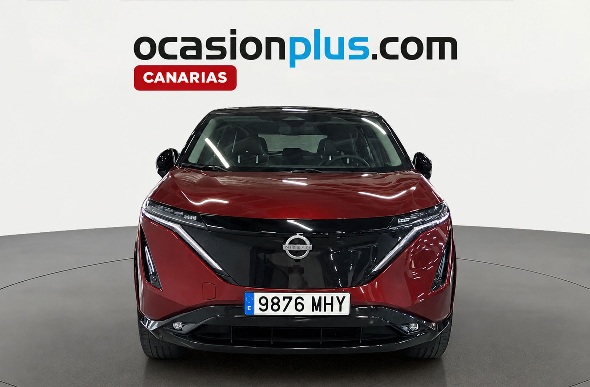 Nissan Ariya 63 kWh 4x2 Advance CAR. Techo - foto 15