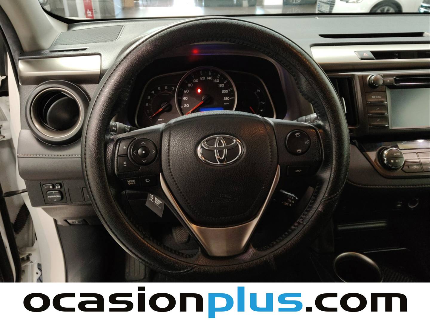 Toyota Rav4 Toyota Rav4 120D Advance 4x2 (124 CV) de segunda mano