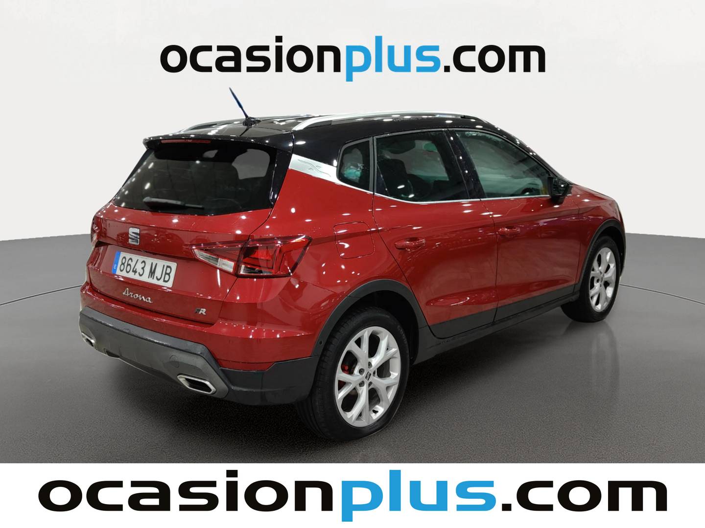 Foto Seat Arona SEAT Arona 1.5 TSI S&S FR XL DSG  (150 CV)