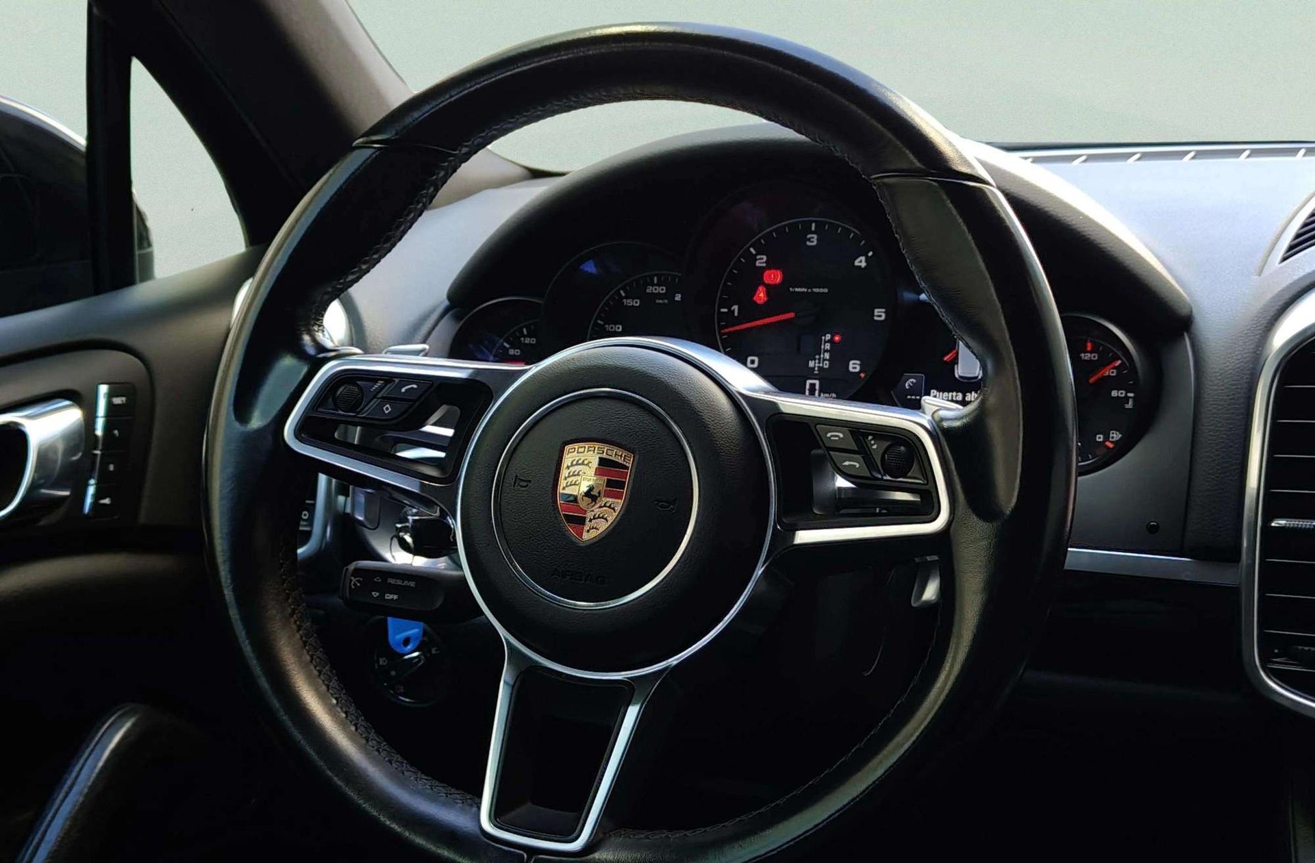 Porsche Cayenne Diesel Platinum Edition Tiptronic - foto 36