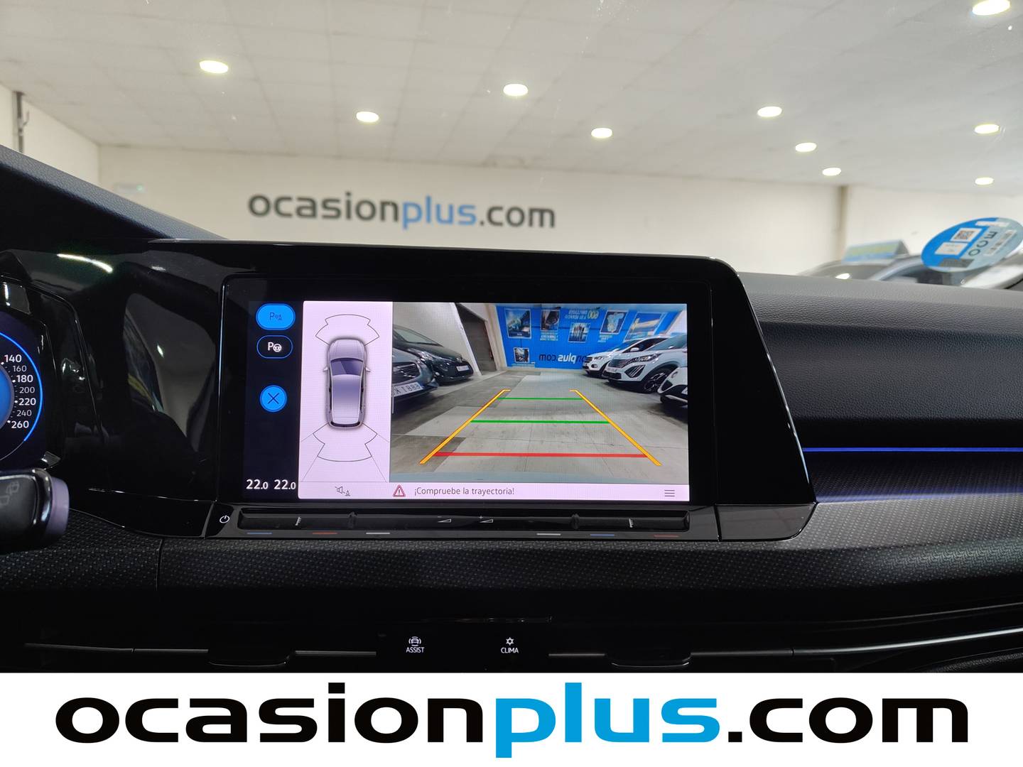 Extras del Volkswagen Golf Volkswagen Golf R-Line 1.5 eTSI (150 CV) DSG