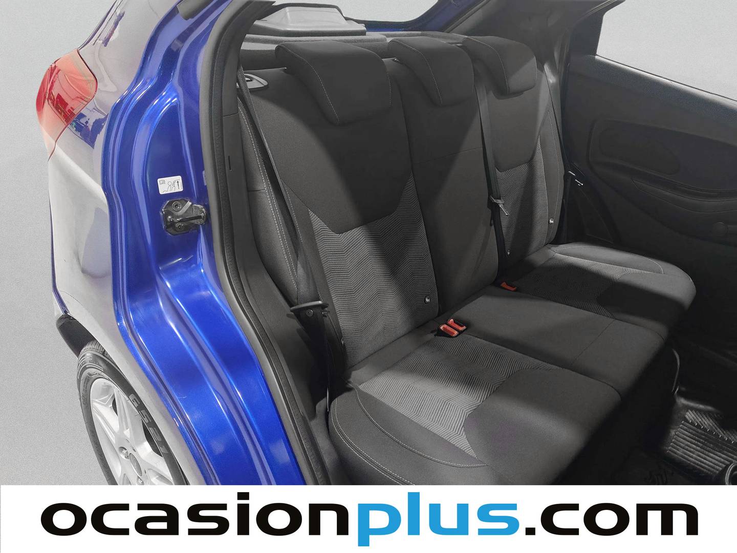 Ford Ka+ Ford Ka+ 1.2 Ti-VCT Ultimate (85 CV) gasolina