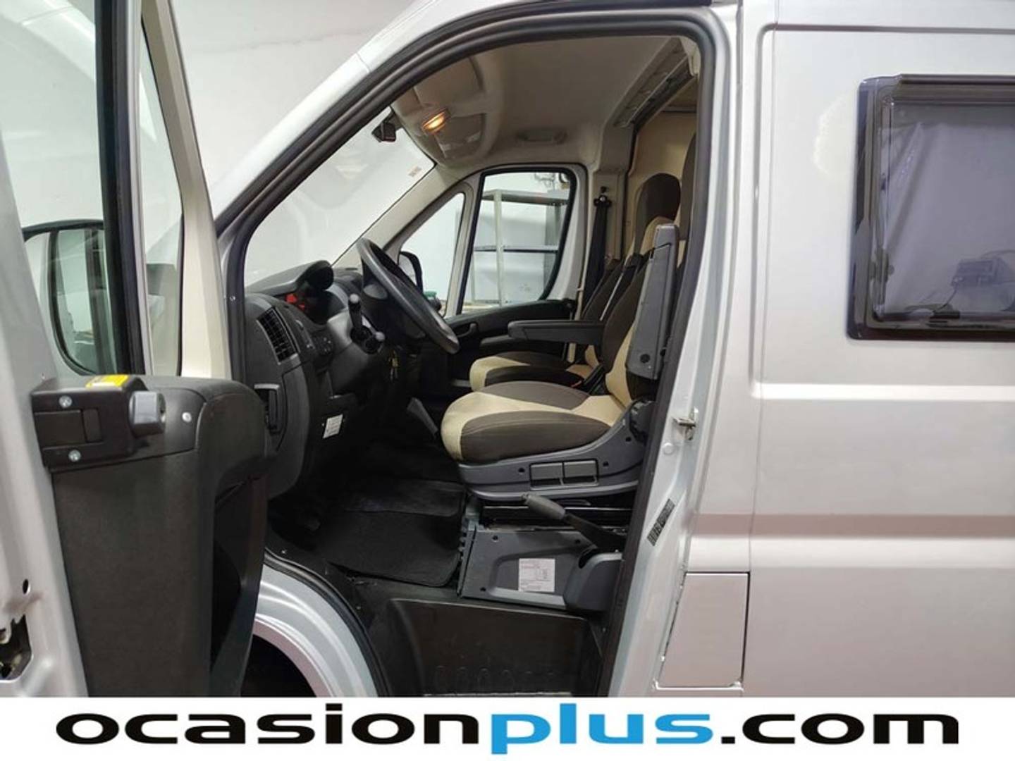Foto Fiat DUCATO Fiat DUCATO Blucamp (140 CV)