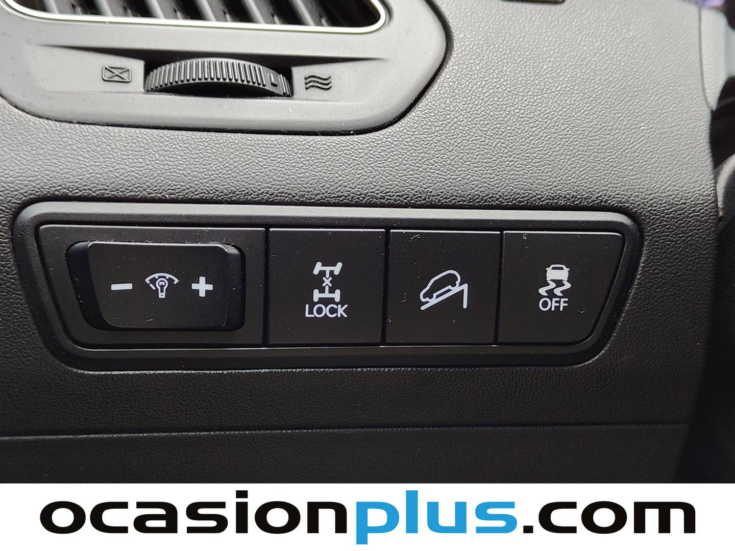 Equipamiento del Hyundai ix35 Hyundai ix35 2.0 GLS Comfort I 4x4 (163 CV)
