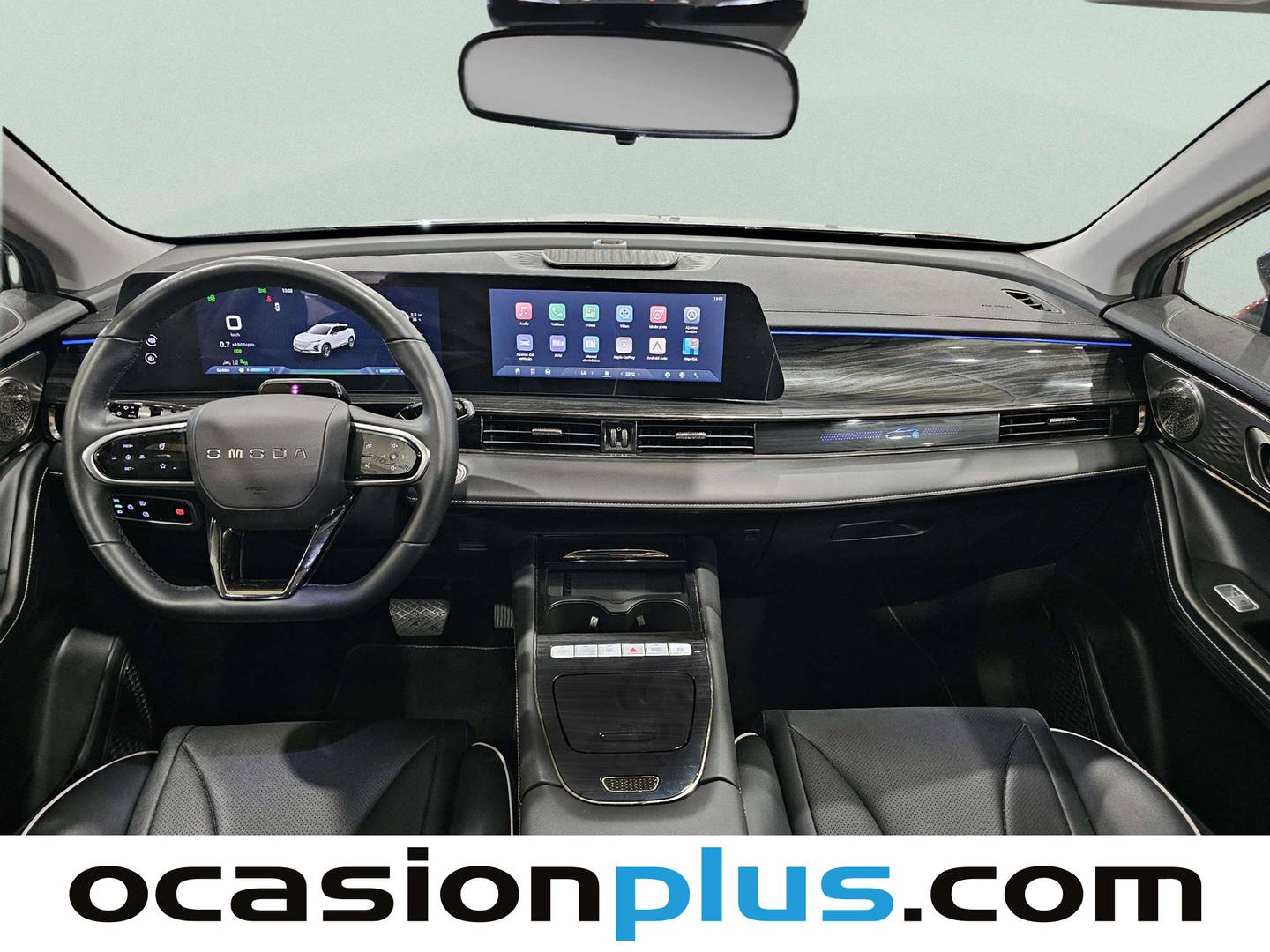 OMODA 5 OMODA 5 1.6 TGDI Premium (145 CV) seminuevo