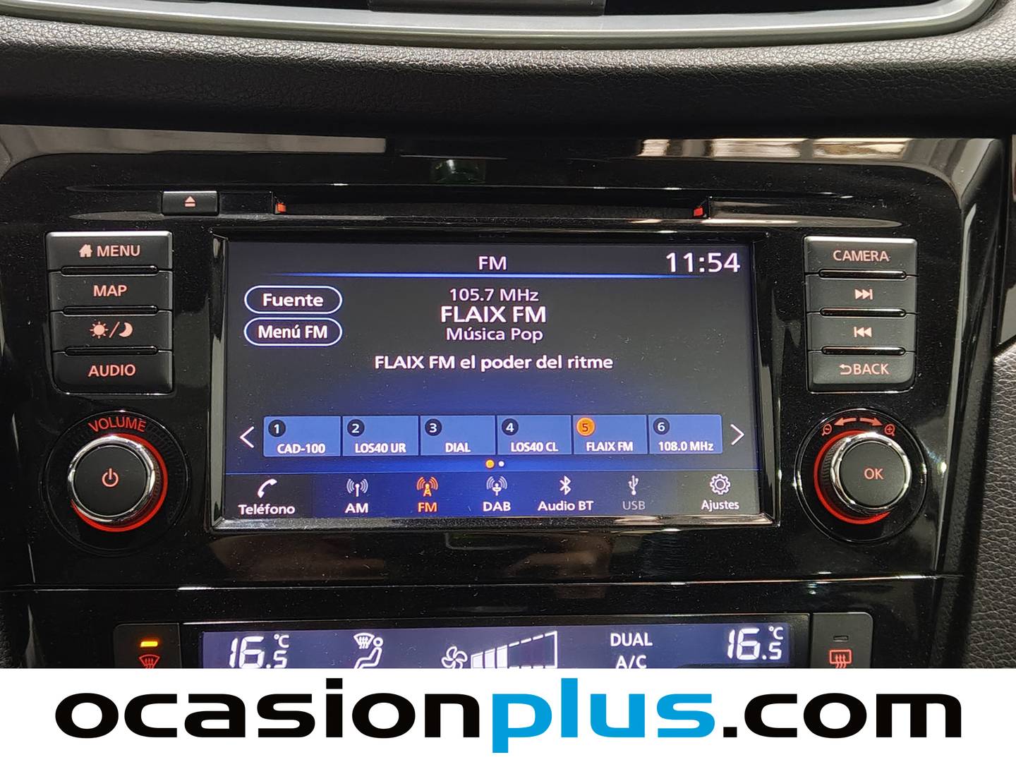 Foto Nissan QASHQAI Nissan Qashqai DIG-T 140 N-Connecta (140 CV)