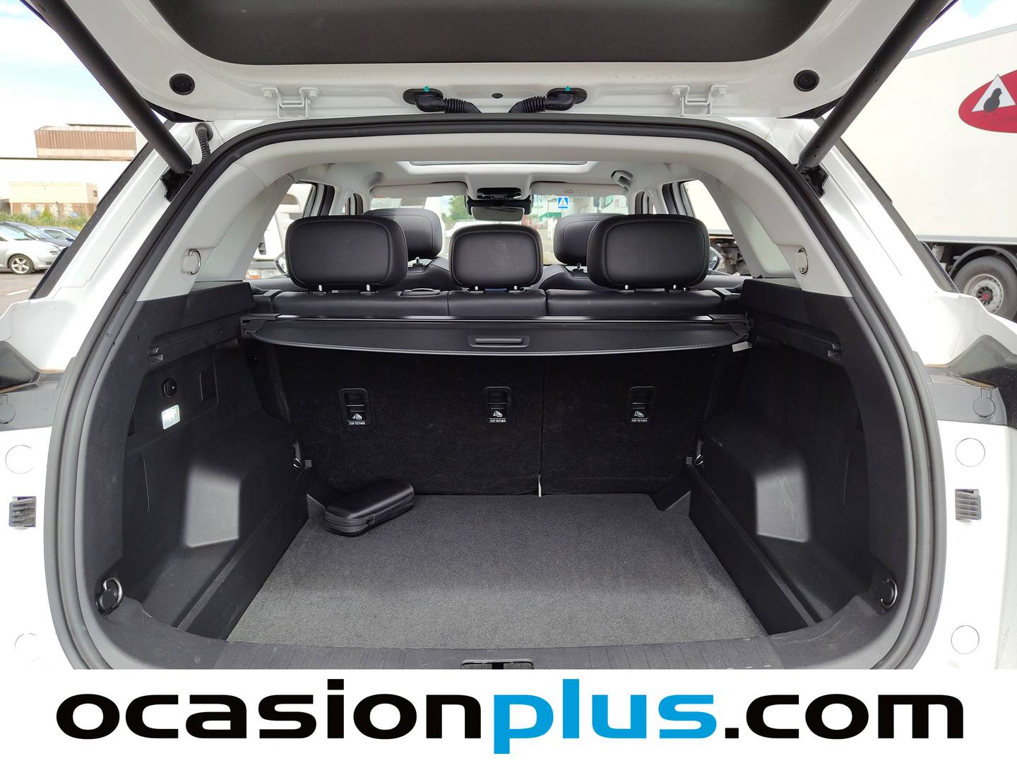 Fotos maletero JAECOO 7 Jaecoo 7 1.6 TGDI Select FWD (145 CV)