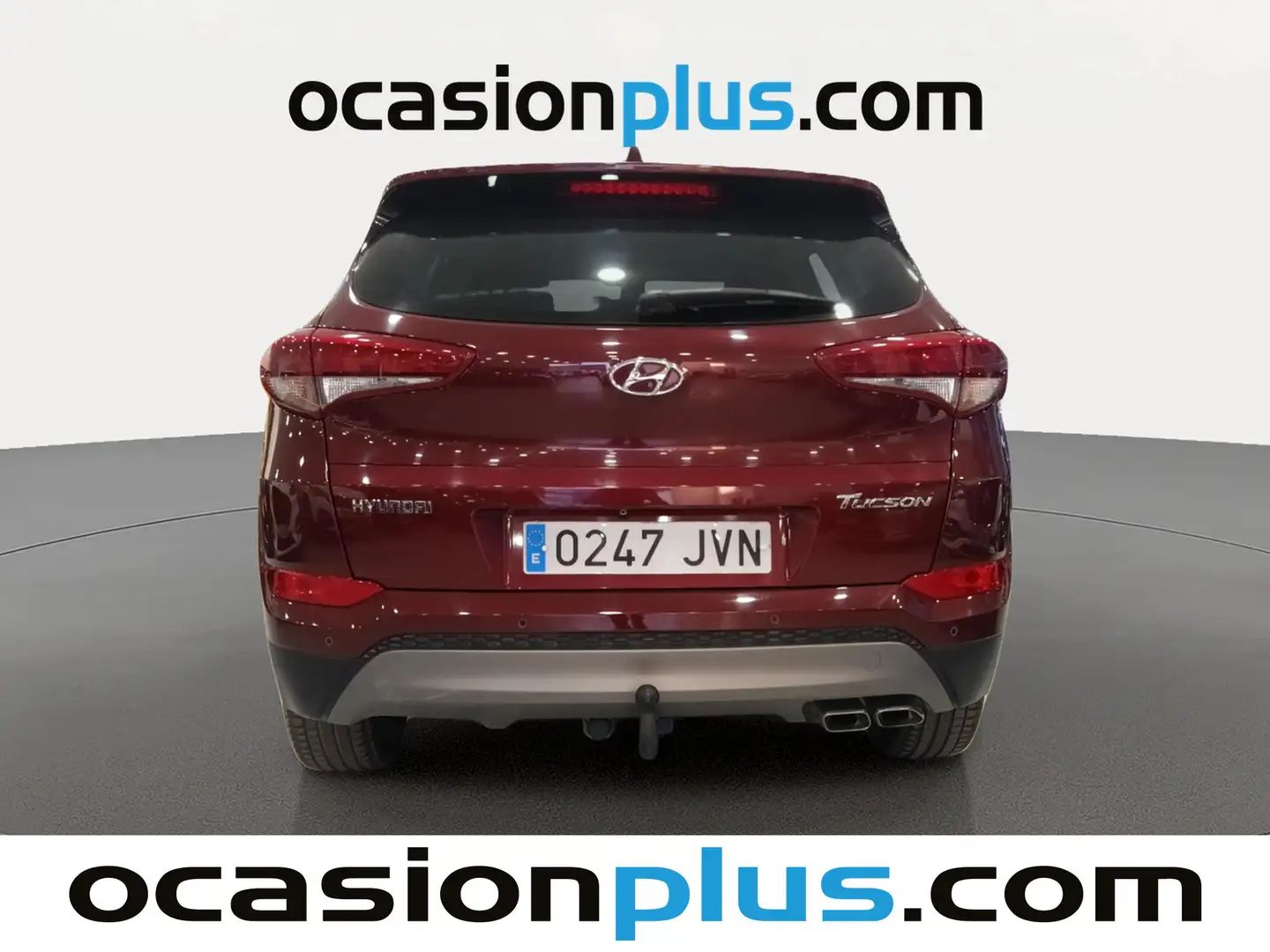 Foto Hyundai Tucson Hyundai Tucson 2.0 CRDi BlueDrive Tecno 4x2 (136 CV)