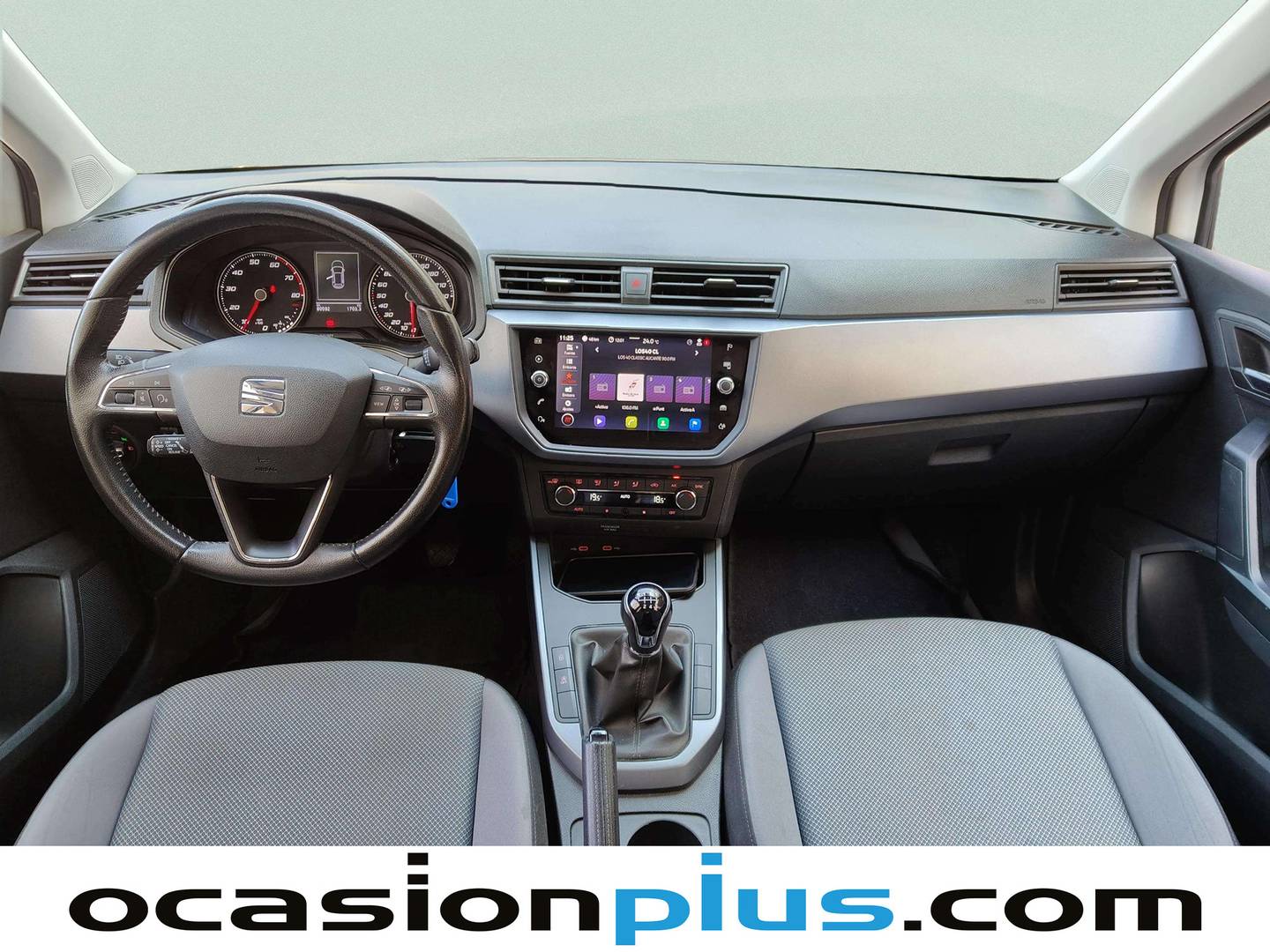 Seat Arona Seat Arona 1.0 TSI Style Go2 (110 CV) de ocasión