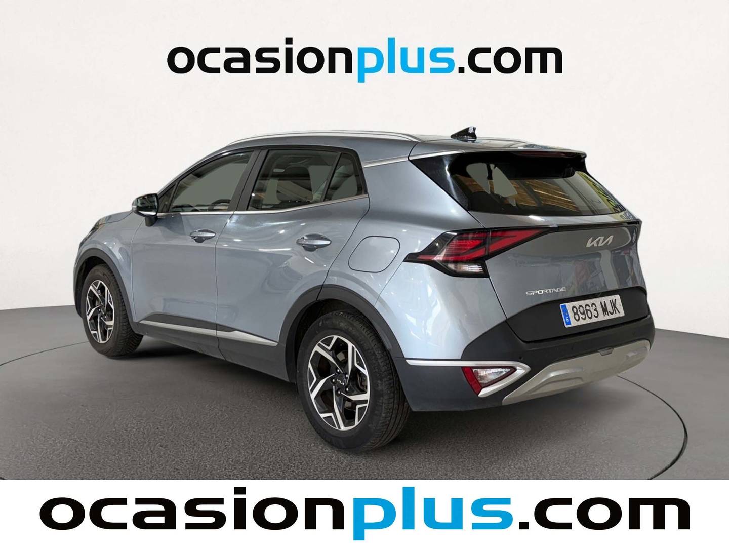 Foto KIA Sportage Kia Sportage 1.6 CRDi Business 4x2  (136 CV)
