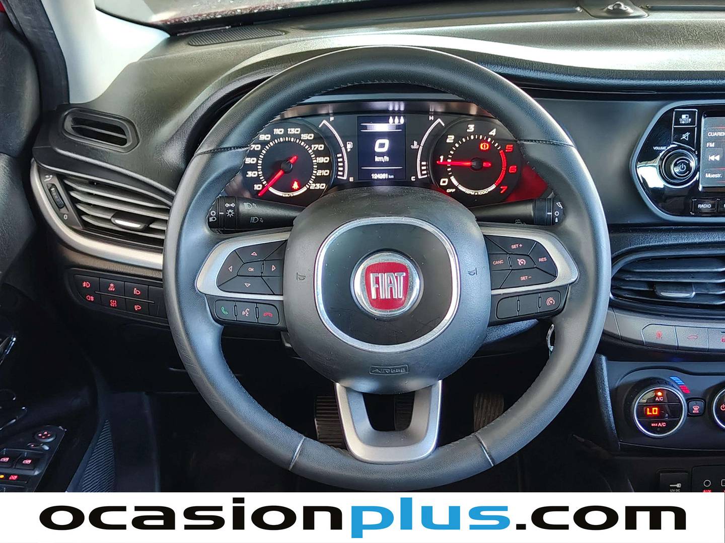 Foto Fiat Tipo Fiat Tipo 1.6 Multijet Lounge (120 CV)