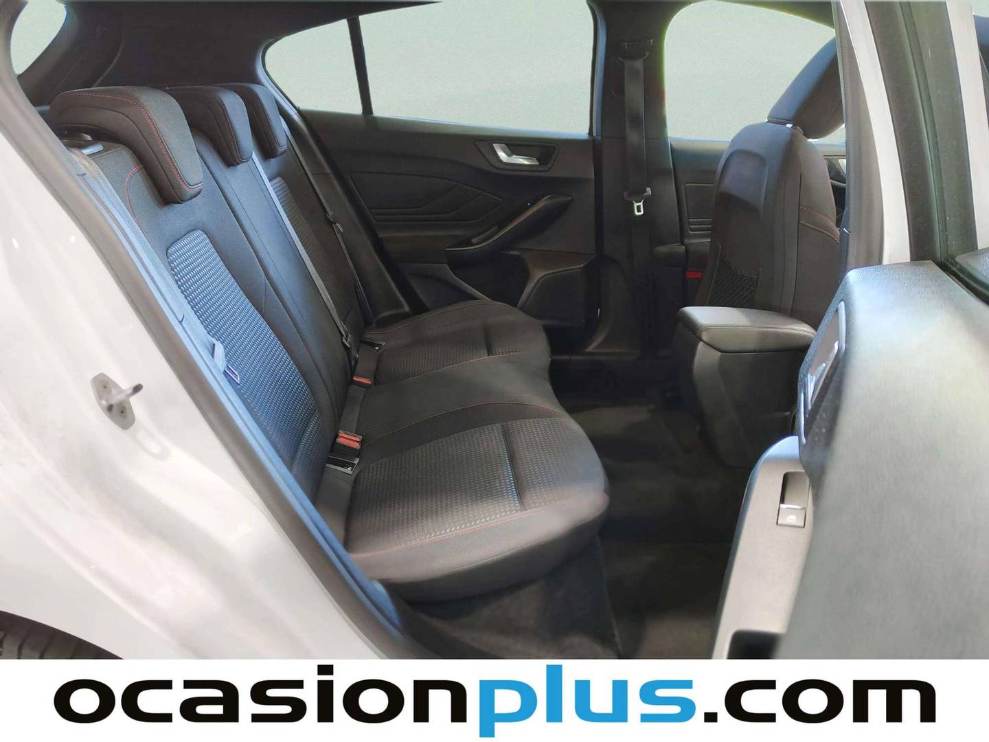 Ford Focus Ford Focus 1.0 Ecoboost MHEV ST-Line (125 CV) de ocasión