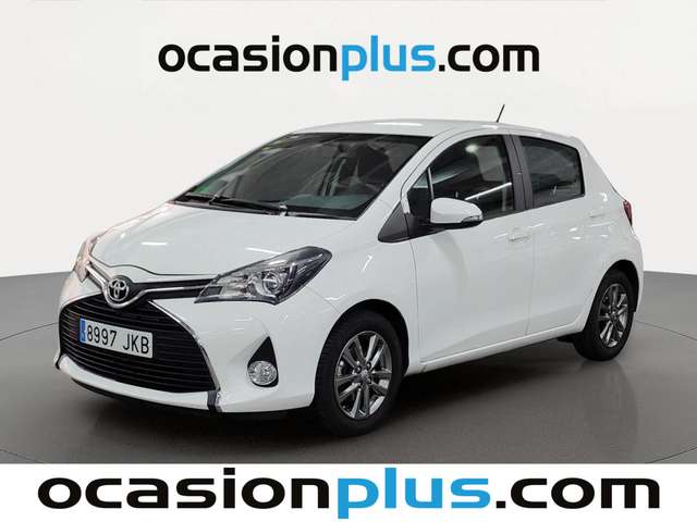 Toyota Yaris 100 Active (99 CV) de segunda mano