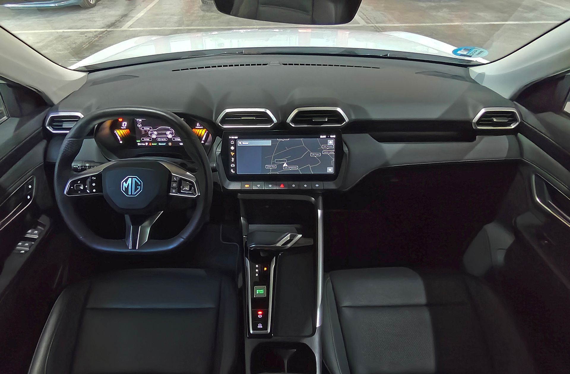 MG ZS 1.5 Hybrid+ Luxury - foto 6